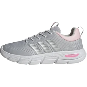 adidas Sportswear CLOUDFOAM FLEX ELASTIC LACES SCHOENEN - Dames - Grijs pas cher