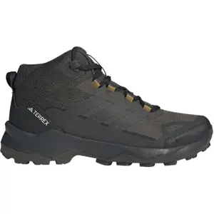 adidas TERREX Terrex Skychaser AX5 Mid GORE-TEX Hikingschoenen - Heren - Groen pas cher