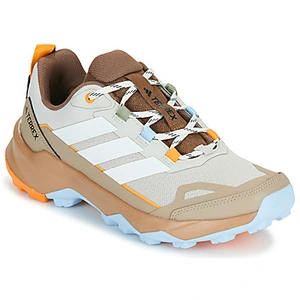 adidas TERREX Terrex Skychaser Ax5 Hikingschoenen - Dames - Beige pas cher
