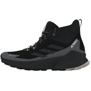 adidas TERREX Terrex Trailmaker 2.0 Mid GORE-TEX Hikingschoenen - Dames - Zwart pas cher