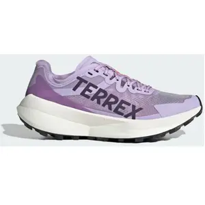 Chaussures de trail femme adidas Terrex Agravic Speed Violet 42 pas cher