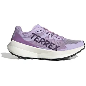 Chaussures de trail femme adidas Terrex Agravic Speed Violet 40 2/3 pas cher