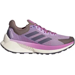 adidas TERREX Terrex Soulstride Flow Trail Running Schoenen - Dames - Paars pas cher