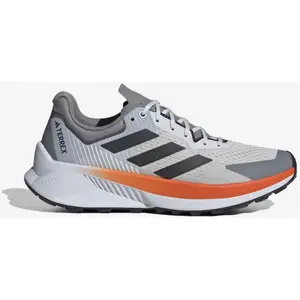 Chaussures adidas Terrex Soulstride Flow gris noir orange - 43(1/3) pas cher
