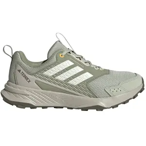 adidas TERREX Tracefinder Trail Running Schoenen - Dames - Groen pas cher