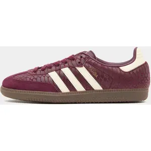 adidas Originals CHAUSSURES SAMBA OG - Rose, Rose 39 1/3 pas cher