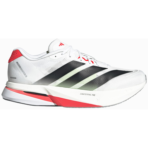 Chaussures de running adidas Adizero Boston 13 Blanc 45 1/3 pas cher