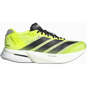 Chaussures de running adidas Adizero Boston 13 Vert 40 2/3 pas cher