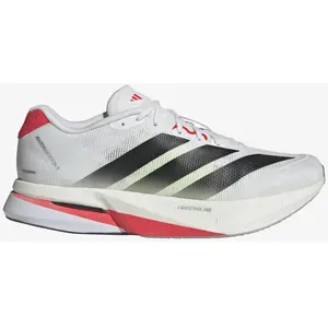 Chaussures de running adidas Adizero Boston 13 Blanc 40 pas cher