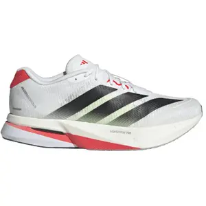 Comparateur de prix : Chaussures de running adidas Adizero Boston 13 Blanc 42 2/3