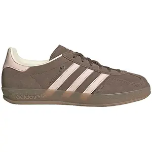 adidas Originals Gazelle Indoor Femme - Marron, Marron 41 1/3 pas cher
