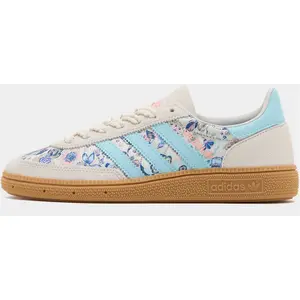 adidas Originals Liberty London Handball Spezial Junior - Blanc, Blanc 37 1/3 pas cher