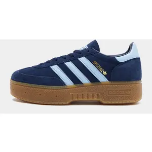 adidas Originals Handball Spezial Bold Women's - Bleu, Bleu 38 pas cher