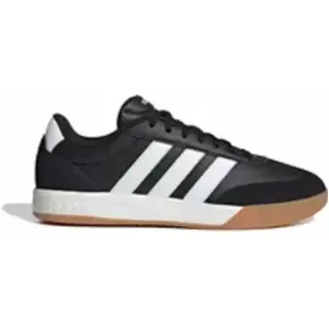 Adidas, Hommes, Baskets, Vl Court Fc - cblack/ftwwht/cwhite, Noir, (40 2/3) pas cher