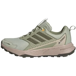 adidas TERREX Terrex Tracefinder 2 CLIMAPROOF Trailrunningschoenen - Dames - Groen pas cher
