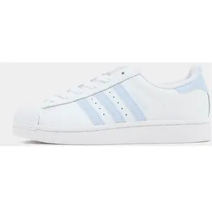 adidas Originals CHAUSSURE ADIDAS LIBERTY LONDON SUPERSTAR II - Blanc, Blanc 36 pas cher