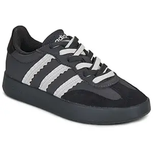 Adidas, Femmes, Baskets, Barreda - carbon/cwhite/cblack, Gris, Noir, (36) pas cher