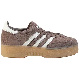 adidas Originals Handball Spezial Bold Femme - Marron, Marron 37 1/3 pas cher