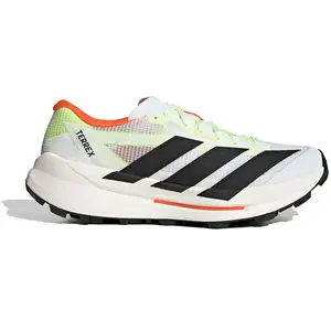Chaussures Adidas Terrex Agravic TT Blanc Noir SS26, Taille UK 9.5 pas cher