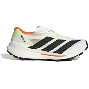 Chaussures Adidas Terrex Agravic TT blanc noir SS26, Taille UK 9 pas cher