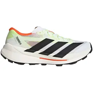 Chaussures Adidas Terrex Agravic TT Blanc Noir SS26, Taille UK 8.5 pas cher