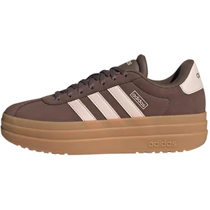adidas Sportswear VL Court Bold Schoenen - Dames - Bruin pas cher