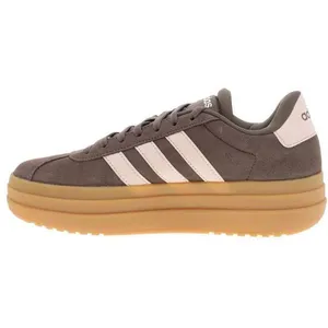 Baskets MARRON ADIDAS pas cher