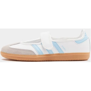 adidas Originals Samba Jane Junior - Blanc, Blanc 36 pas cher
