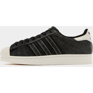 adidas Originals Superstar II Denim - Noir, Noir 45 1/3 pas cher