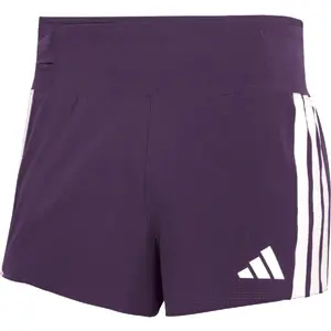 Short adidas Adizero Violet XS 3" pas cher