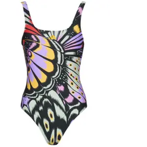 Adidas Maillot De Bain X Farm Graphic U-back pas cher