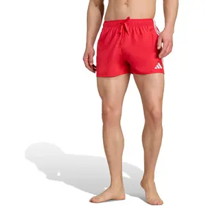 Adidas Short De Bain 3 Stripes 3´´ pas cher