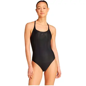 Adidas Maillot De Bain Iconisea Ribbed Padded Thin Straps pas cher
