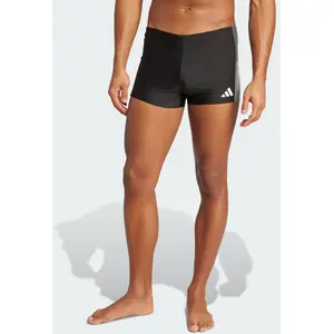 adidas Performance Colorblock Zwemboxer - Heren - Zwart pas cher