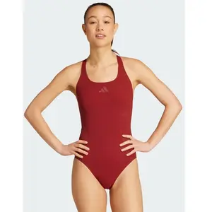 adidas Performance Lanelux Y-Back Badpak - Dames - Bordeaux