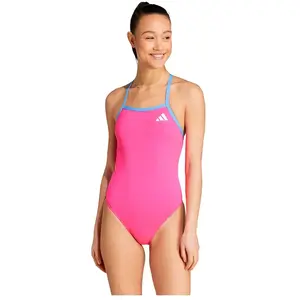 Adidas Maillot De Bain Thin Straps V-back pas cher