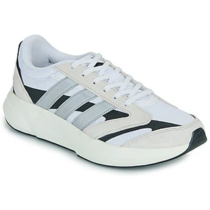 Baskets BLANC ADIDAS pas cher