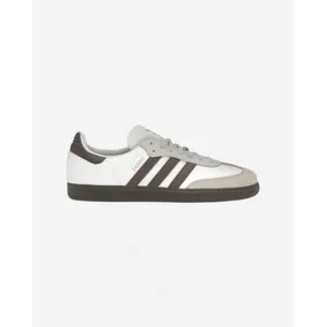 adidas Samba OG Off White Earth Strata Gum (Womens) pas cher