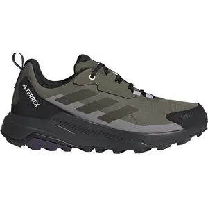 Chaussures de randonnée femme adidas Terrex Anylander Rain.Rdy Vert 44 pas cher