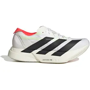Comparateur de prix : Chaussures de running femme adidas Adizero Adios Pro 4 Blanc 38 2/3