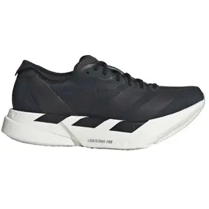 Comparateur de prix : Chaussures de running femme adidas Adizero Adios Pro 4 Noir 42