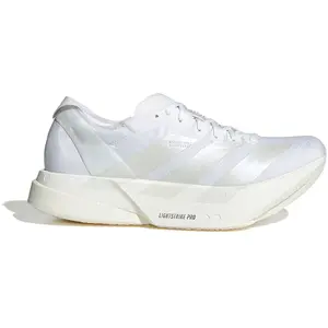 Chaussures de running femme adidas Adizero Adios Pro 4 Blanc 36 2/3