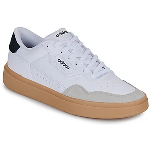 adidas Homme PARK ST 2.0 SHOES, Cloud White/Core Black/Gum, 38 2/3 EU