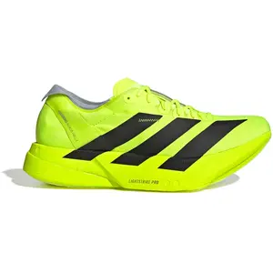 Chaussures de running adidas Adizero Adios Pro 4 Vert 44 2/3 pas cher