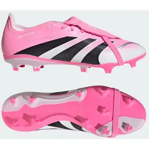 Comparateur de prix : Adidas Chaussures De Football Predator League Fold-over Tongue Fg/mg