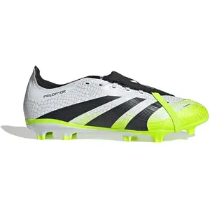 Adidas Chaussures De Football Predator League Fold-over Tongue Fg/mg pas cher