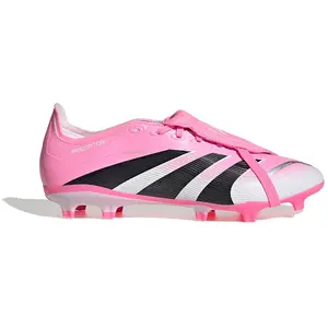 Adidas Chaussures De Football Predator League Fold-over Tongue Fg/mg pas cher