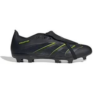 Adidas Chaussures De Football Predator League Fold-over Tongue Fg/mg pas cher