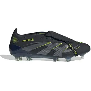 Adidas Chaussures De Football Predator Elite Fold-over Tongue Fg pas cher