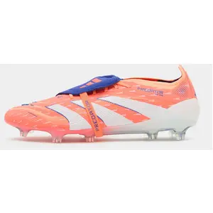 Adidas Chaussures De Football Predator Elite Fold-over Tongue Fg pas cher